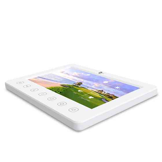 Відеодомофон 7" NeoLight KAPPA HD із вбудованим БКЗ Київ