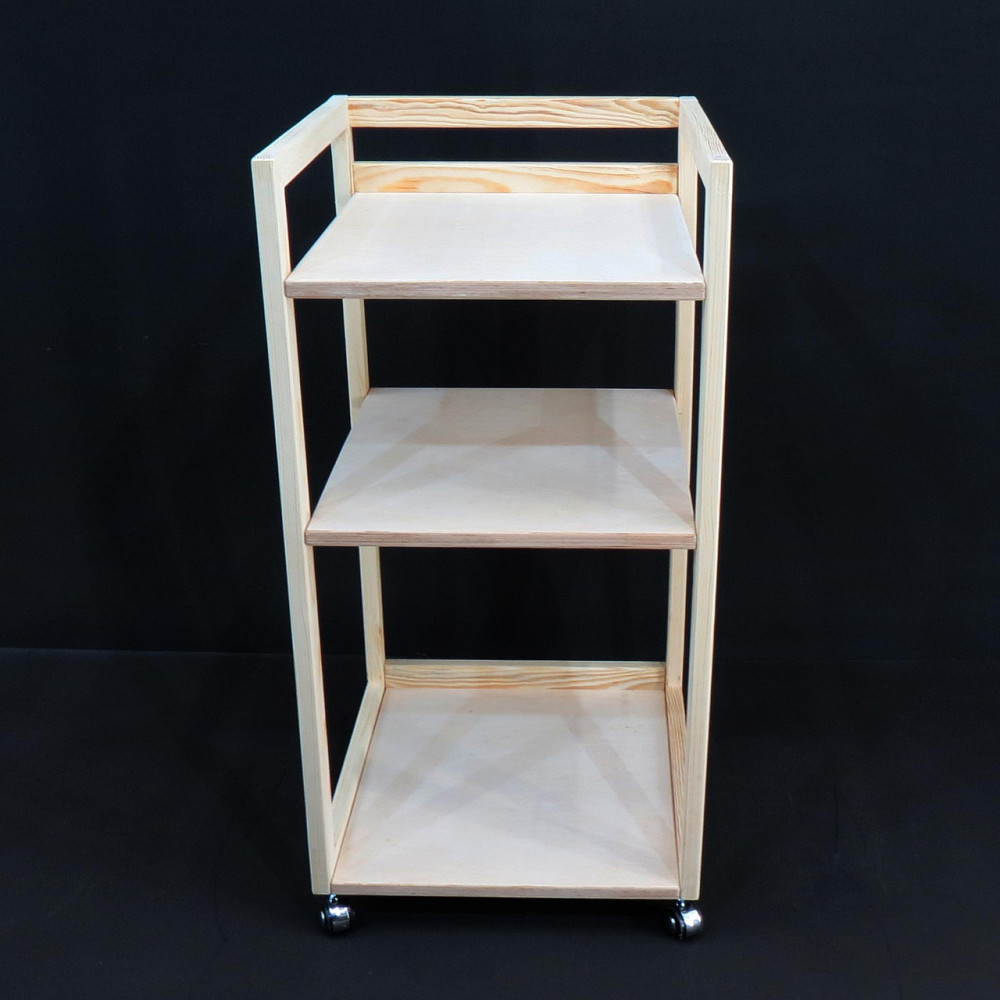 Тумба для принтера "Фаяра 50х50" бланже Миколаїв - фото 2