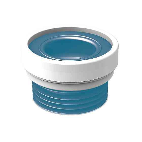 Ексцентрик (підключення до унітазу пряме) NOVA Харків