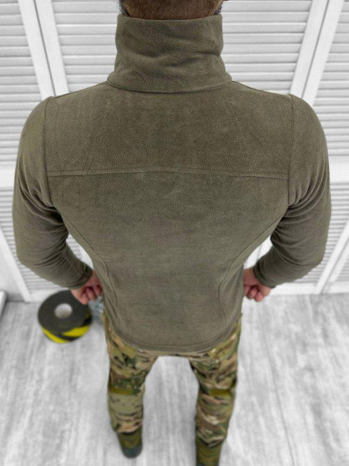 Флісування хакі stambul Одеса - фото 7