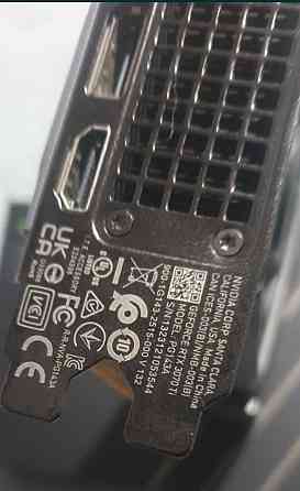 Відеокарта Nvidia Founders RTX 3070 TI 8Gb. Київ