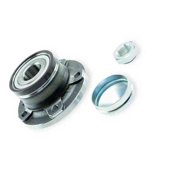 Ступица Фиат Doblo (2010-) задняя с ABS CX автомобиль Мукачево