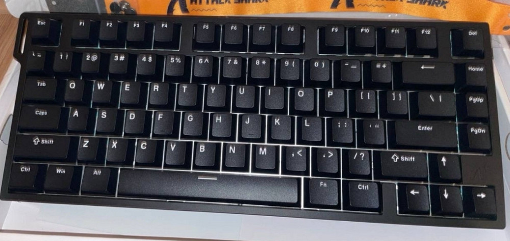 Attack shark r82 !NEW! Харків - фото 3