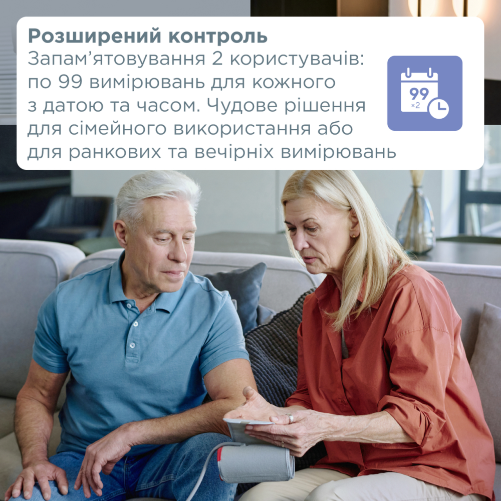 Автоматический тонометр B.Well PRO-25 Днепр - изображение 8