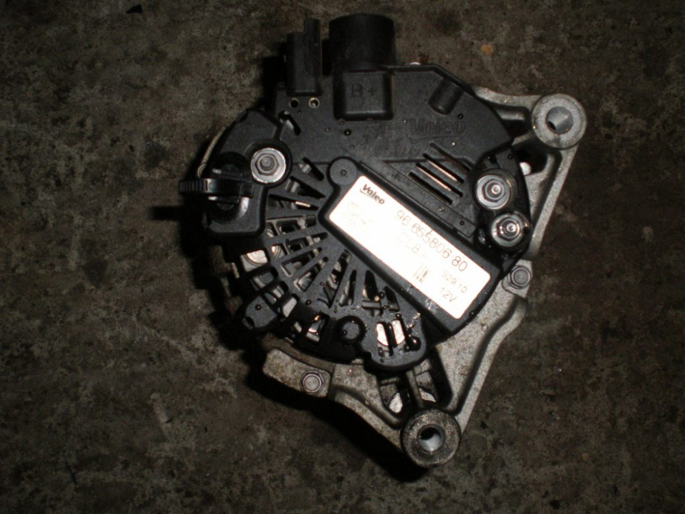 Генератор 150A Peugeot Partner 1.6 hdi 2008-2018 (9678048880) Ковель - фото 2