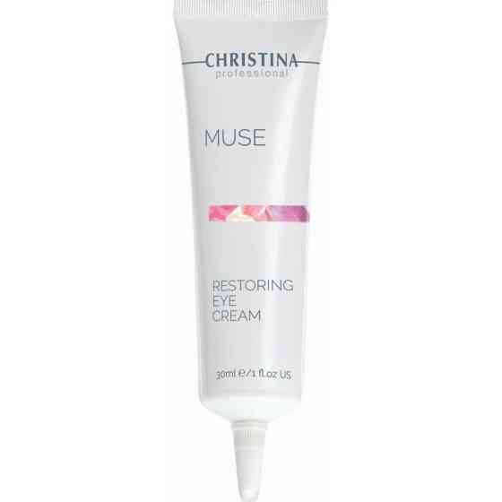 Відновлювальний крем для зони навколо очей Christina Muse Restoring Eye Cream 30 мл Дніпро