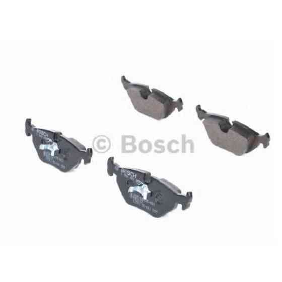 Гальмівні колодки Bosch дискові задні BMW 3 Z3-02 0986460964 Харків