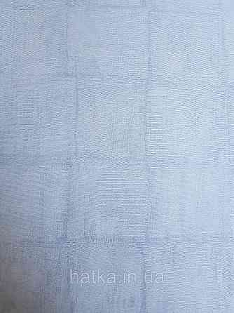 Шпалери вінілові на флізелін Marburg Floralia 1.06х10 лофт під бетон під штукатурку світло бірюзові 33919 Київ