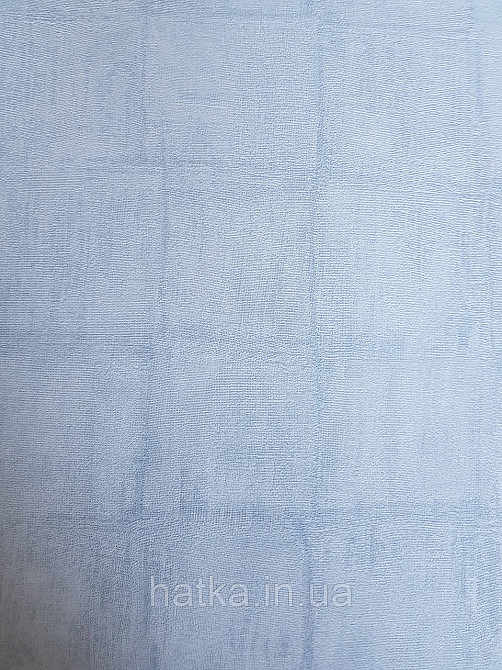 Шпалери вінілові на флізелін Marburg Floralia 1.06х10 лофт під бетон під штукатурку світло бірюзові 33919 Київ - фото 2