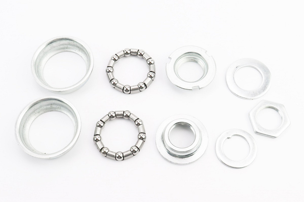 Кріплення каретки BMX з чашками Ø51,5мм Київ - фото 2