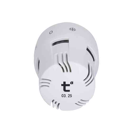 Термостатична головка Thermo Alliance Standart М30х1,5 SF254 Київ