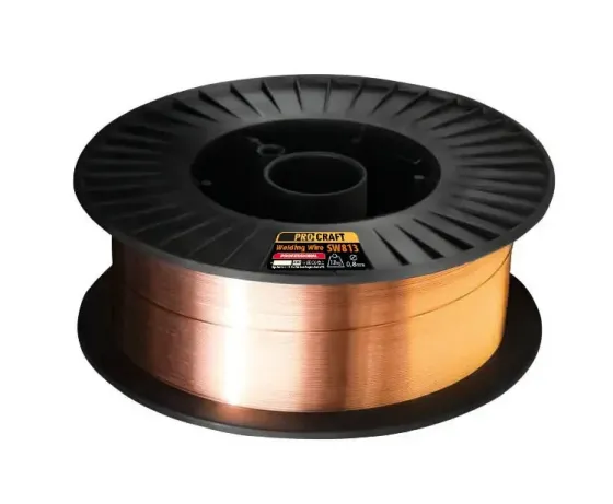 Зварювальний дріт 1.0 мм, 13 кг Обміднений  Procraft SW1013 Львів
