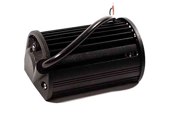 Светодиодная фара AllLight I-90W 3030 дальний 9-30V Харків