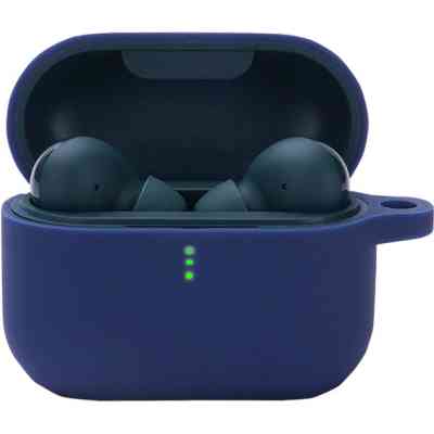 Чехол для наушников Armorstandart Silicone Case для Xiaomi QCY T10 / T10 Pro Midnight Blue (ARM68426) Винница