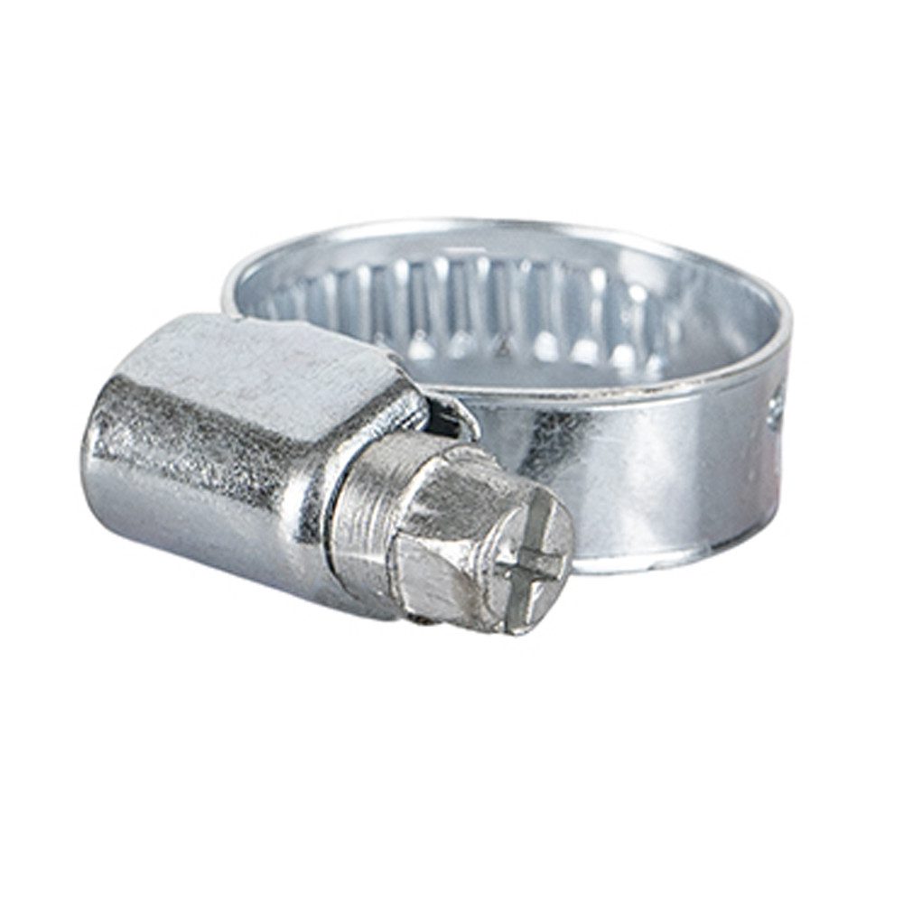 Sigma Хомут червячный оцинкованный 9мм D12-22мм 25шт SIGMA (2511031) Киев - изображение 2