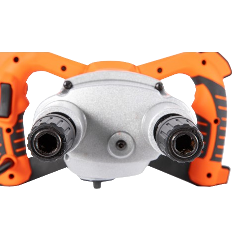 Міксер будівельний TEM-1600 Twin Tekhmann Житомир - фото 5