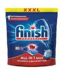Finish All-In1  Bakin SODA таблетки для посудомийки 80szt 