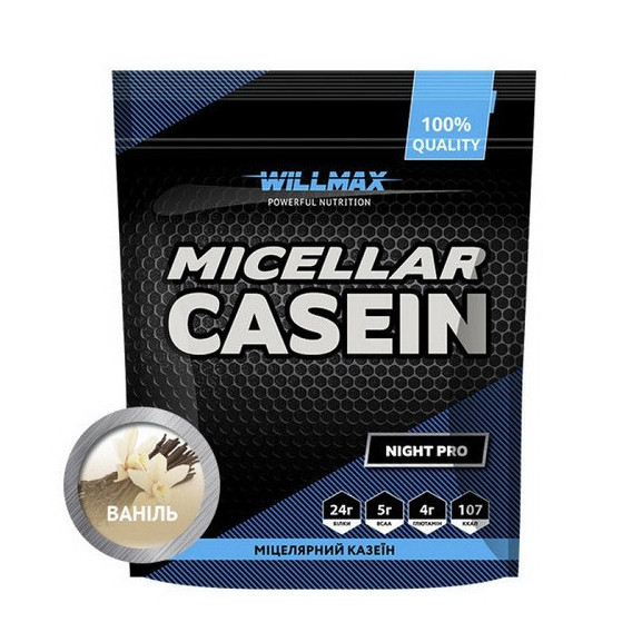 Micellar Casein (900 g, кокос) Луцьк - фото 1