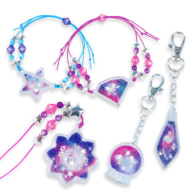 Набор для творчества Nebulous Stars создание украшений – Волшебный портал (11134) Винница - изображение 6