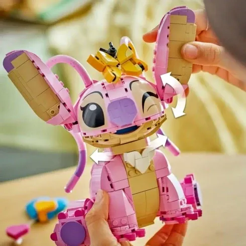 Конструктор Disney Ангел (43257) 784 деталей, совместимый с lego лего Киев