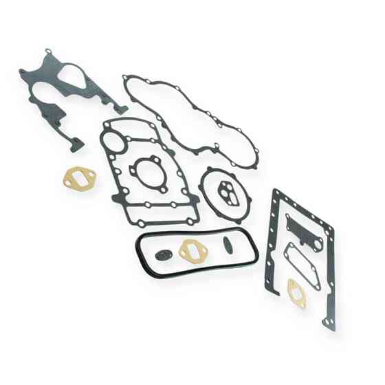 Прокладка полный комплект (без Прокладка ГБЦ ) дв КМ385ВТ (Донг фенг 240, 244, Foton 240, 244, Джинма двигателя Мукачево