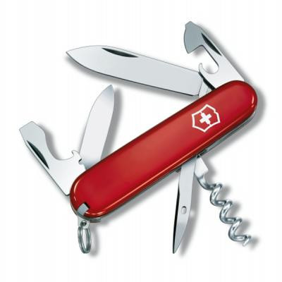 Нож Victorinox Swiss Armi Tourist (0.3603) Винница - изображение 1