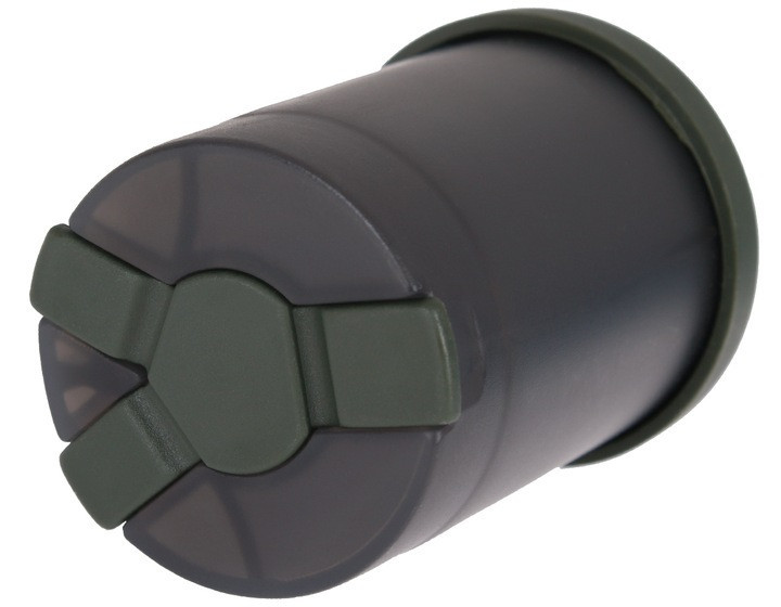 Туристичний Контейнер для спецій з 3 окремих отворів WIldo (14689001) Пластик Нововолинськ - фото 3