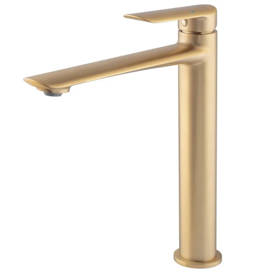 Високий змішувач для умивальника Koer KB-11028-12 (KR5295) Харків