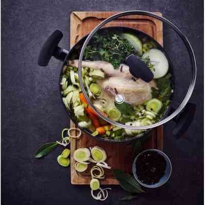 Кастрюля GreenPan Smart, 24 см, 5,1 л (CC005195-001) Винница