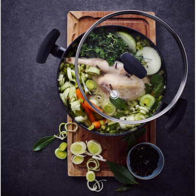 Каструля GreenPan Smart, 24 см, 5,1 л (CC005195-001) Вінниця - фото 2