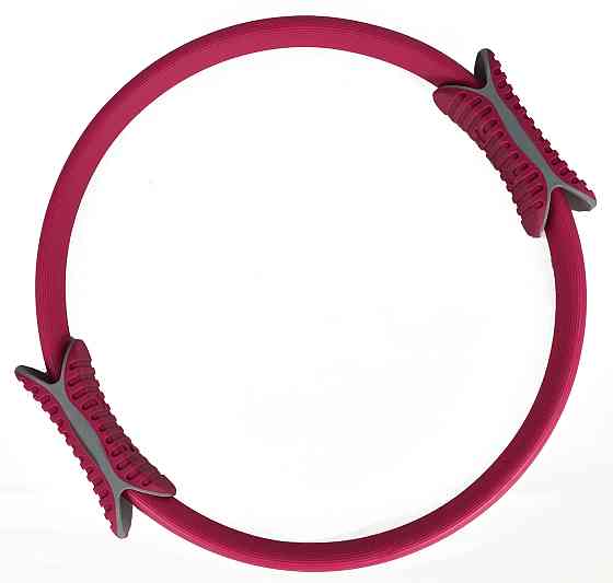 EasyFit Кільце для пілатесу EasyFit рожеве Коломия