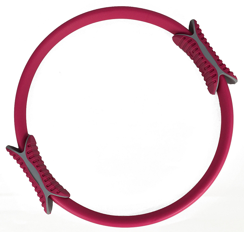 EasyFit Кільце для пілатесу EasyFit рожеве Коломия - фото 3