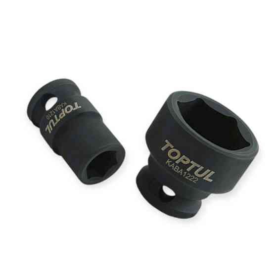 Головка торцева шестигранна ударна 1/2" 13мм Мукачево