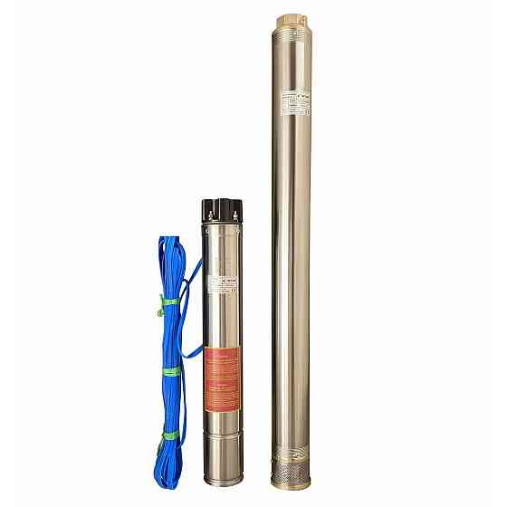 Насос свердловинний із підвищеною вуст-тью до піску OPTIMA 4SD 8/20 3,0 кВт 116м 3-файний Київ