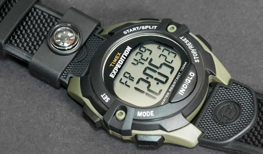 Годинник Timex Tw4B28500 Expedition CAT5 41 мм. Харків - фото 5