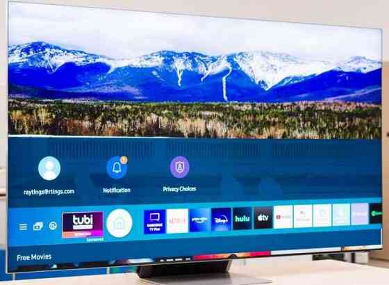 Телевизор Безрамный: 65