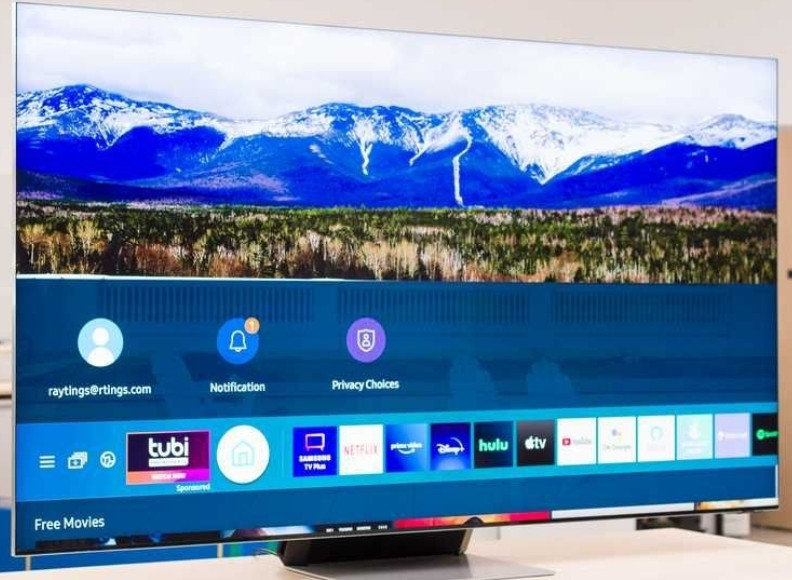 Телевизор Безрамный: 65