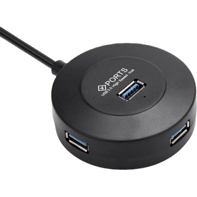 Концентратор Maiwo USB Type-A to 4х USB3.0 30cm (KH304-A) Вінниця - фото 5