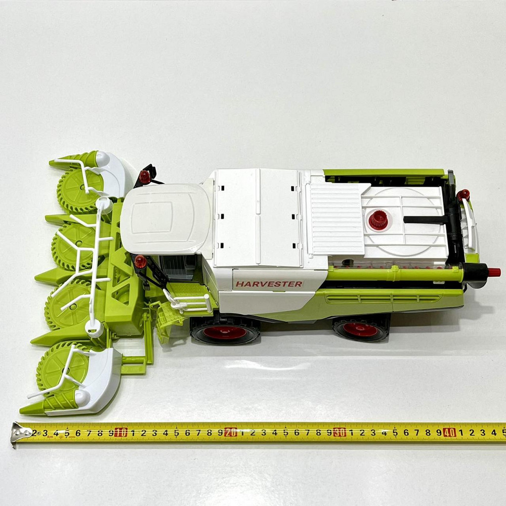 Комбайн інерційний Сільськогосподарська техніка рухомі деталі Вид 2 (8889A-1-2-3) Чернигов - изображение 7