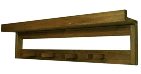 Вішалка для сумок "Мерітайм 4" мускат Миколаїв - фото 1