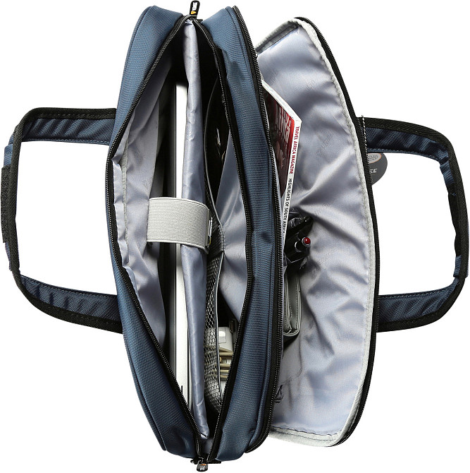 Сумка Yenkee 15.6" OREGON YBN 1531 (Black) (6811360) Київ - фото 8