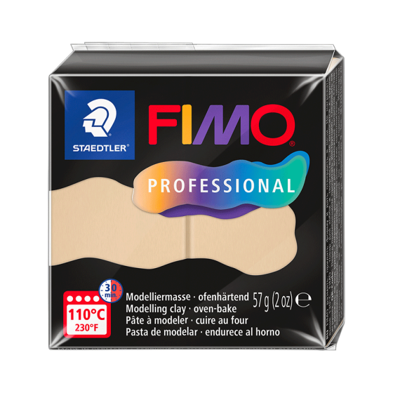 Пластика Professional шампанское 57г Fimo Киев
