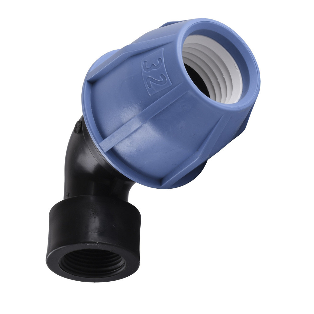 Колено ПНД Vsplast 32*3/4 '' ** В 4002 (000005445) Киев - изображение 3