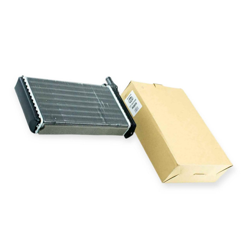 Радіатор грубки 2108, 2109, 21099, 2113-2115 Euro-Ex Мукачево - фото 1