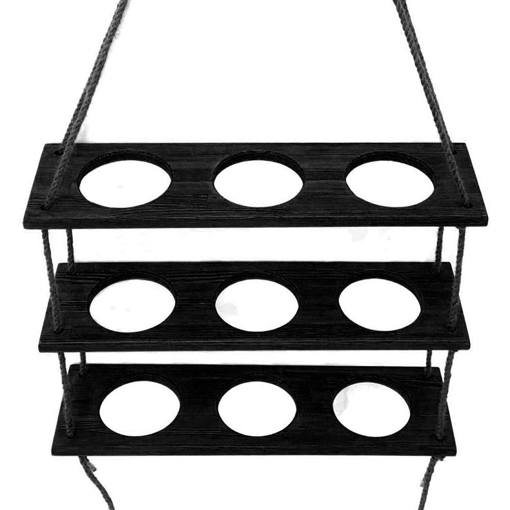 Полиця настінна для квітів "Імператріс" венге Миколаїв - фото 1