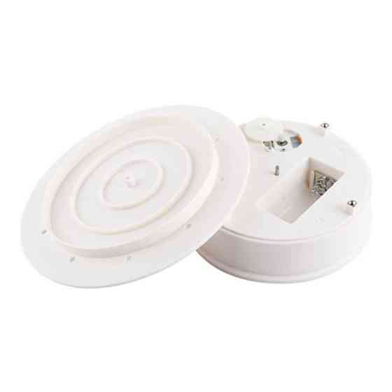 Предметний стіл поворотний 30см білий для фото-відеозйомки Puluz TBD048631603W Київ