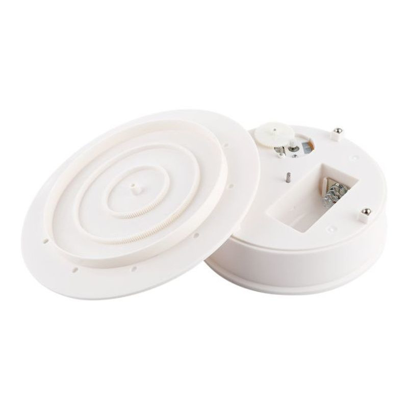 Предметний стіл поворотний 30см білий для фото-відеозйомки Puluz TBD048631603W Київ - фото 4