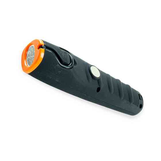 Ліхтар 37 led 3хаа бат., магніт, гачок DK інспекційний Мукачево