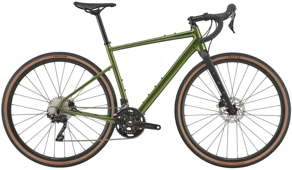 Велосипед Cannondale Topstone 2 2X Xl Zielony 28 2025 Киев - изображение 1