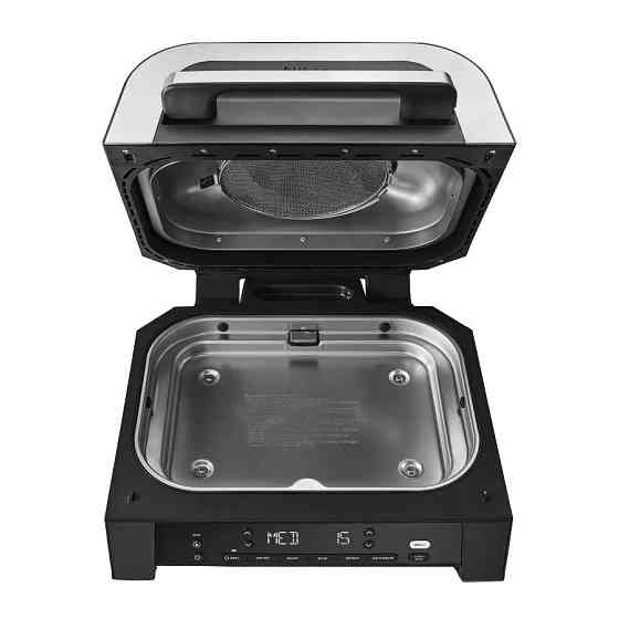 Гриль Ninja Foodi MAX Air Grill & Air Fryer з Сooking probe DG551EU ( 16493 ) Харків